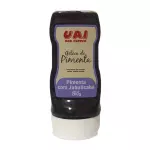 Geléia Pimenta com Jabuticaba