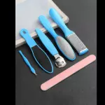 6en1 Set herramientas de pedicura *