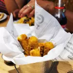 Deditos de queso