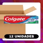 Docena Colgate Triple Acción 100ml