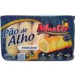 PÃO DE ALHO MASTER