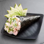 TEMAKI CAMARÃO SEM ARROZ
