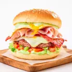 X Egg Bacon