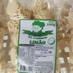 SUSPIRO CASEIRO LIMÃO