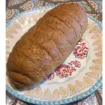 Pan integral de uva