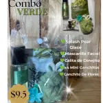 💚​​Combo Verde💚
