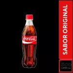 COCA COLA 600 ml.