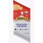 Requeijão cremoso tirolez 250g