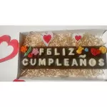Tableta de chocolate Feliz Cumple 🎂