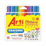 CRAYONES GRUESOS JUMBITO
