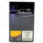 ROTHMANS MORA AZUL 20