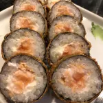 maki de trucha