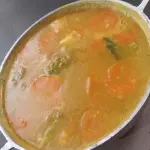 Sopa de Camaron