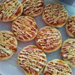 Mini pizza