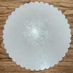 Discos blancos N10 y N12 3mm