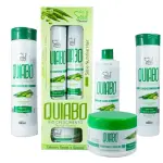 Kit Capilar 4x1 Quiabo Soul