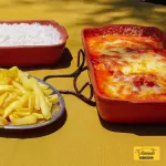Parmegiana de Alcachofra