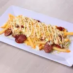 Salchipapa Ranchera
