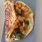 QUESADILLA MONGOL
