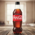 Coca cola zero açúcar 600ml