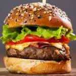 Hamburguesa de carne