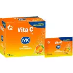 VITA C EFERVECENTE 1GR 10 SBS MK