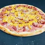 Pizza Presunto