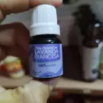 OLEO ESSENCIAL LAVANDA GOTAS