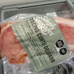 British Back Bacon 250g