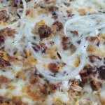 # BBQ BACON (INTEIRA)