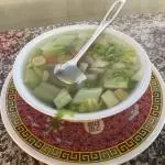Caldo de pollo