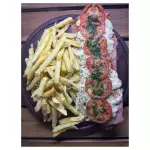 Mila Napolitana al Plato