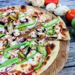 Pizza Vegetariana