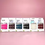 UÑAS POSTIZAS Cuadradas Cortas