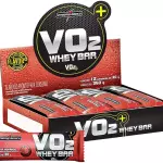 Caixa com 12 Vo2 Bar 30g