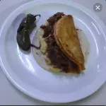 QUESADILLA CABEZA