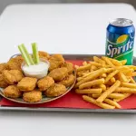Menú Nuggets