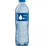 Água mineral 500ml