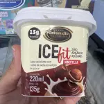 ICEFIT ZERO AÇÚCAR 220ml