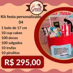Kit personalizado 04