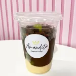 Bombom de uva crocante-Sem lactose