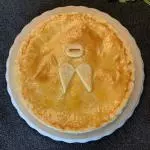 Empadão de camarão 1,2 kg