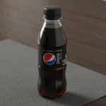 PEPSI BLACK 200ML