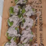 OCTOPUS ROLL (ESPECIAL)