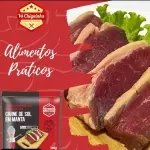 Carne do sol manta