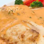 Filete de Pescado con salsa especial
