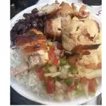 Marmita arroz e feijão grande