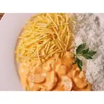 Strogonoff de Frango
