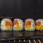 tropical roll