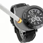 Reloj Encendedor De Cigarrillos